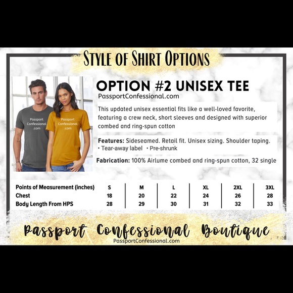 Salt and Light Christian T Shirt - Picture 9 of 10